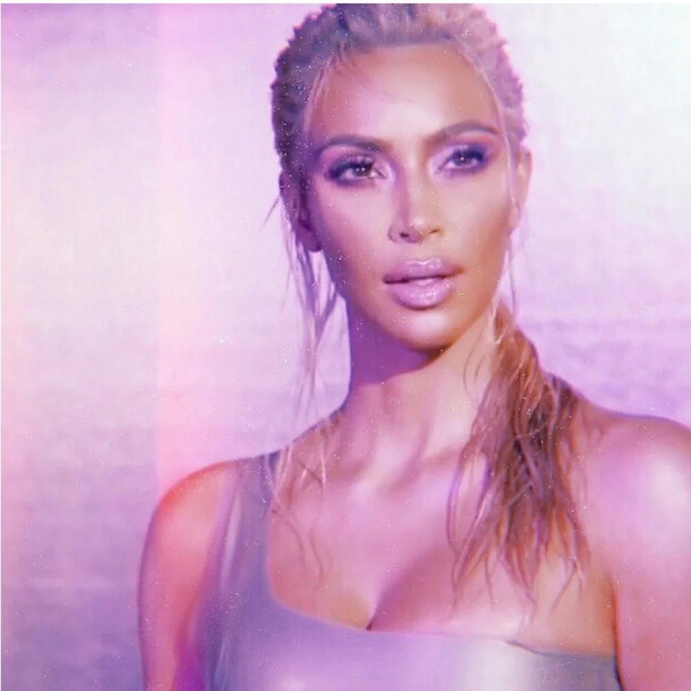 KKW Beauty Ultra Light Beams Highlighter Lavender